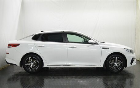 KIA Optima IV, 2018 год, 1 300 000 рублей, 4 фотография
