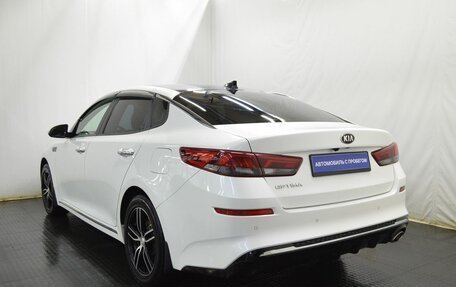 KIA Optima IV, 2018 год, 1 300 000 рублей, 7 фотография