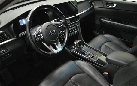 KIA Optima IV, 2018 год, 1 300 000 рублей, 9 фотография