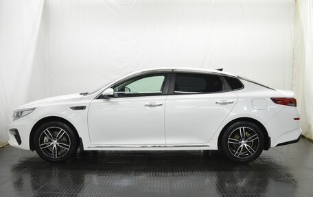 KIA Optima IV, 2018 год, 1 300 000 рублей, 8 фотография