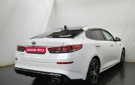 KIA Optima IV, 2018 год, 1 300 000 рублей, 5 фотография