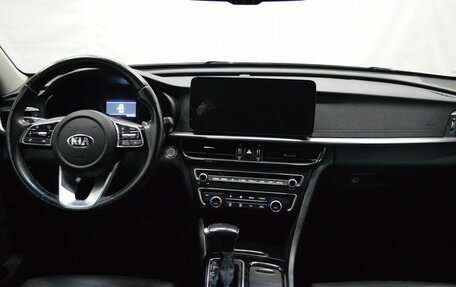 KIA Optima IV, 2018 год, 1 300 000 рублей, 13 фотография