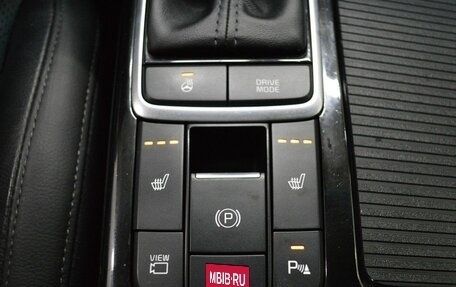 KIA Optima IV, 2018 год, 1 300 000 рублей, 17 фотография