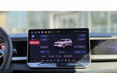Volkswagen Teramont, 2026 год, 6 599 000 рублей, 24 фотография