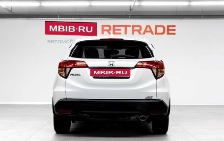 Honda Vezel, 2014 год, 1 450 000 рублей, 7 фотография
