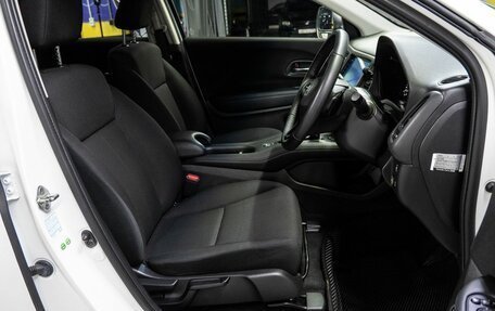Honda Vezel, 2014 год, 1 450 000 рублей, 13 фотография