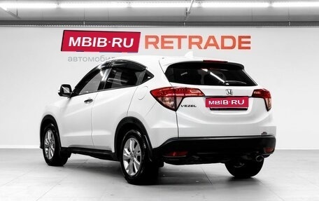 Honda Vezel, 2014 год, 1 450 000 рублей, 8 фотография