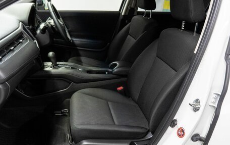 Honda Vezel, 2014 год, 1 450 000 рублей, 16 фотография