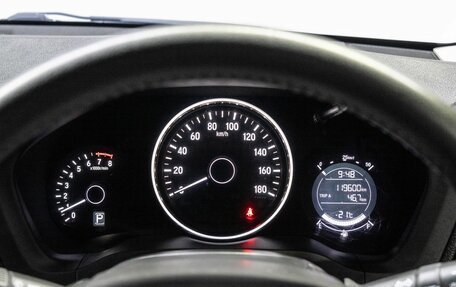 Honda Vezel, 2014 год, 1 450 000 рублей, 22 фотография
