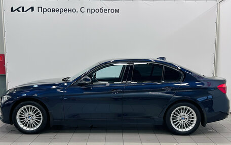 BMW 3 серия, 2017 год, 1 599 000 рублей, 2 фотография