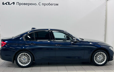 BMW 3 серия, 2017 год, 1 599 000 рублей, 5 фотография