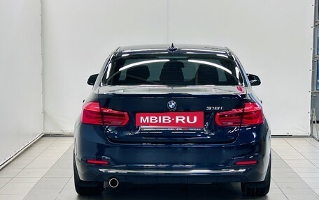 BMW 3 серия, 2017 год, 1 599 000 рублей, 4 фотография