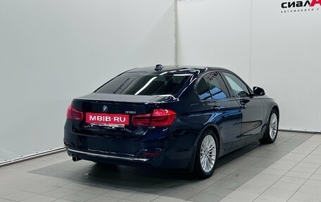 BMW 3 серия, 2017 год, 1 599 000 рублей, 3 фотография