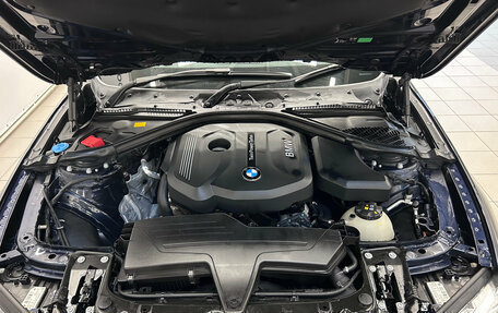 BMW 3 серия, 2017 год, 1 599 000 рублей, 26 фотография