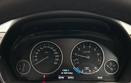BMW 3 серия, 2017 год, 1 599 000 рублей, 25 фотография