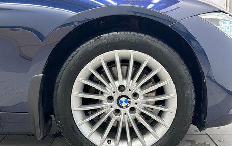 BMW 3 серия, 2017 год, 1 599 000 рублей, 27 фотография