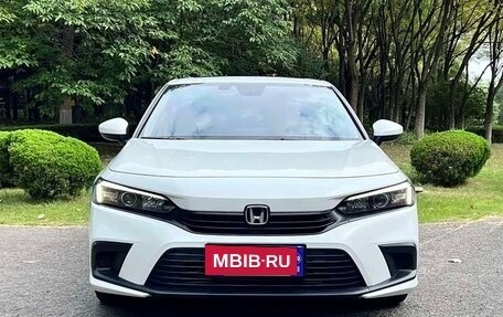 Honda Civic, 2023 год, 1 300 444 рублей, 2 фотография