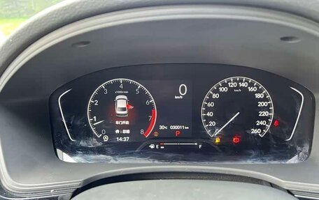 Honda Civic, 2023 год, 1 300 444 рублей, 9 фотография