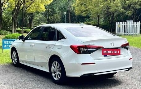 Honda Civic, 2023 год, 1 300 444 рублей, 6 фотография
