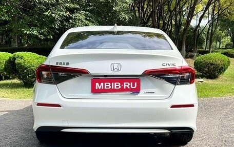 Honda Civic, 2023 год, 1 300 444 рублей, 5 фотография