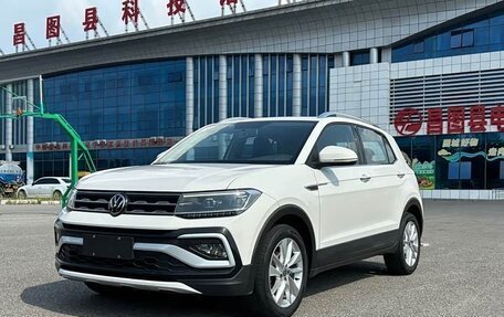 Volkswagen T-Cross I, 2022 год, 1 187 000 рублей, 1 фотография