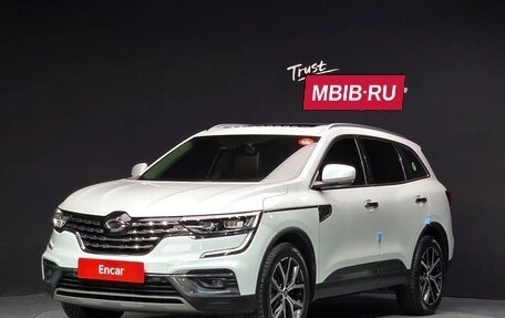 Renault Samsung QM6, 2020 год, 1 890 000 рублей, 1 фотография