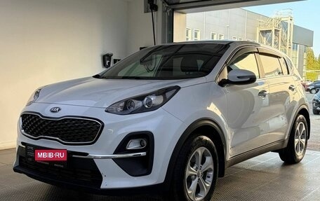 KIA Sportage IV рестайлинг, 2020 год, 2 549 000 рублей, 1 фотография