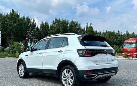 Volkswagen T-Cross I, 2022 год, 1 187 000 рублей, 7 фотография