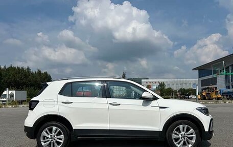Volkswagen T-Cross I, 2022 год, 1 187 000 рублей, 4 фотография