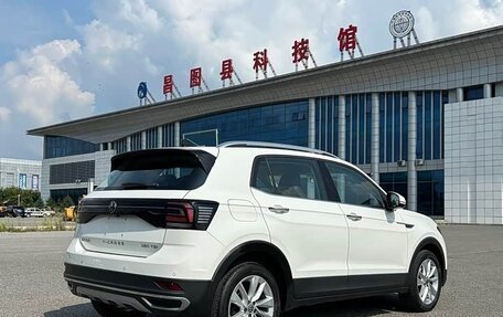 Volkswagen T-Cross I, 2022 год, 1 187 000 рублей, 5 фотография