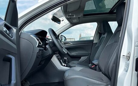 Volkswagen T-Cross I, 2022 год, 1 187 000 рублей, 8 фотография