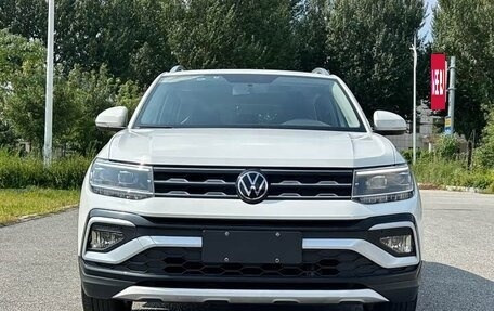 Volkswagen T-Cross I, 2022 год, 1 187 000 рублей, 2 фотография