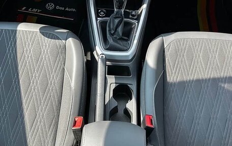 Volkswagen T-Cross I, 2022 год, 1 187 000 рублей, 13 фотография