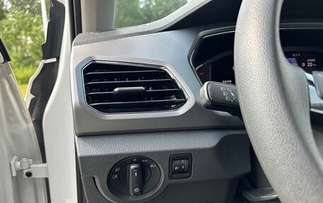 Volkswagen T-Cross I, 2022 год, 1 187 000 рублей, 17 фотография