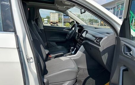 Volkswagen T-Cross I, 2022 год, 1 187 000 рублей, 15 фотография