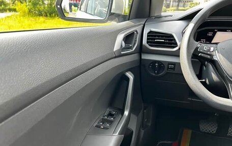 Volkswagen T-Cross I, 2022 год, 1 187 000 рублей, 18 фотография