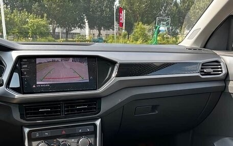 Volkswagen T-Cross I, 2022 год, 1 187 000 рублей, 14 фотография