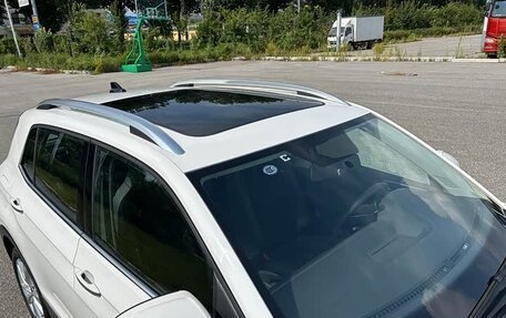 Volkswagen T-Cross I, 2022 год, 1 187 000 рублей, 25 фотография