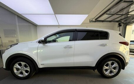 KIA Sportage IV рестайлинг, 2020 год, 2 549 000 рублей, 10 фотография