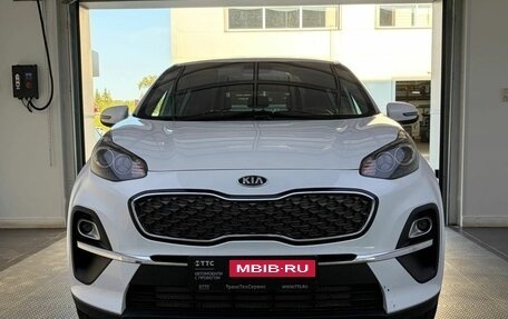 KIA Sportage IV рестайлинг, 2020 год, 2 549 000 рублей, 2 фотография