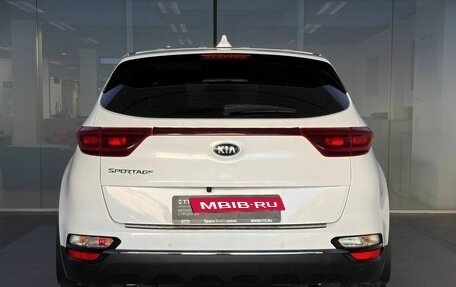 KIA Sportage IV рестайлинг, 2020 год, 2 549 000 рублей, 7 фотография