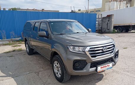 Great Wall Wingle 7, 2021 год, 1 120 000 рублей, 2 фотография