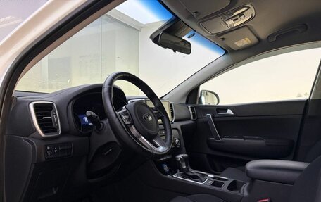 KIA Sportage IV рестайлинг, 2020 год, 2 549 000 рублей, 20 фотография
