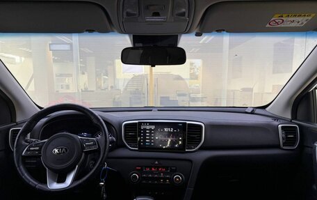 KIA Sportage IV рестайлинг, 2020 год, 2 549 000 рублей, 17 фотография