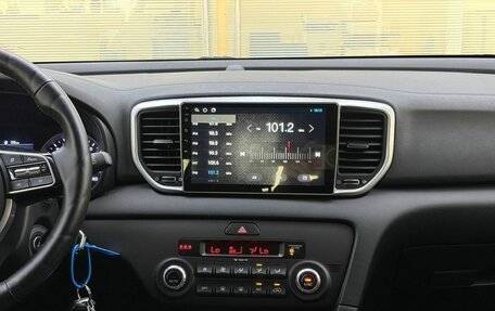 KIA Sportage IV рестайлинг, 2020 год, 2 549 000 рублей, 18 фотография