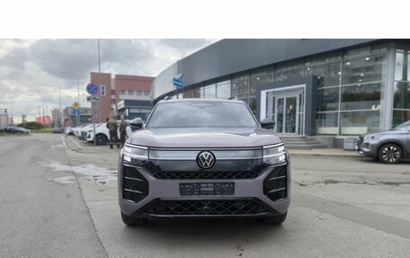 Volkswagen Teramont, 2026 год, 6 399 000 рублей, 2 фотография