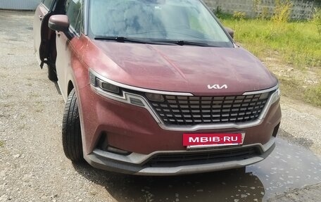 KIA Carnival, 2022 год, 4 180 000 рублей, 2 фотография