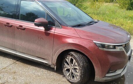 KIA Carnival, 2022 год, 4 180 000 рублей, 3 фотография