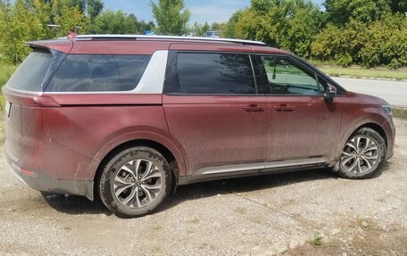 KIA Carnival, 2022 год, 4 180 000 рублей, 4 фотография