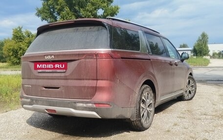 KIA Carnival, 2022 год, 4 180 000 рублей, 5 фотография